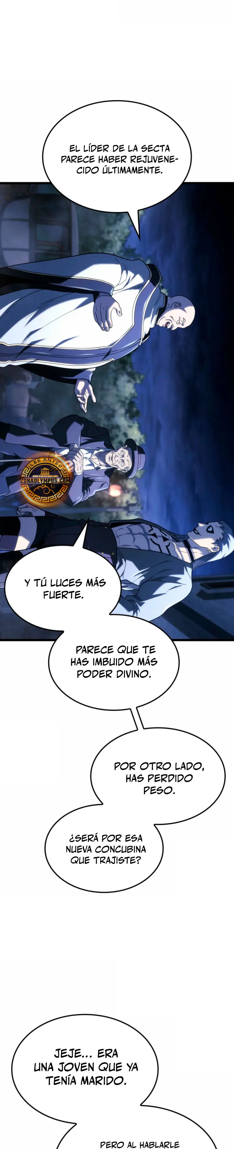 La venganza del sabueso de sangre de hierro > Capitulo 131 > Page 31