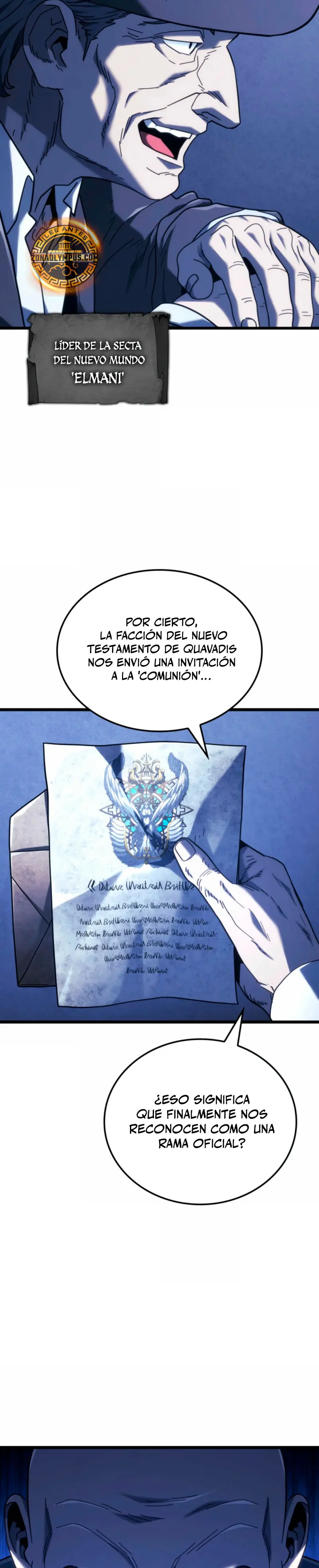 La venganza del sabueso de sangre de hierro > Capitulo 131 > Page 51