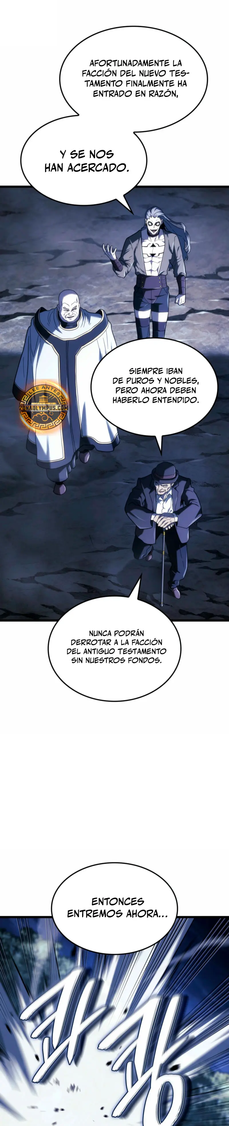 La venganza del sabueso de sangre de hierro > Capitulo 131 > Page 71
