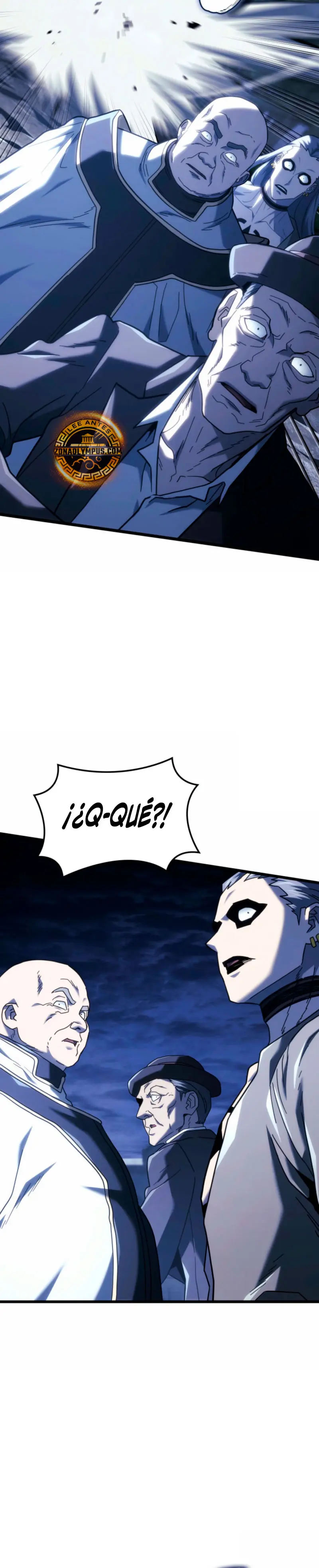 La venganza del sabueso de sangre de hierro > Capitulo 131 > Page 81