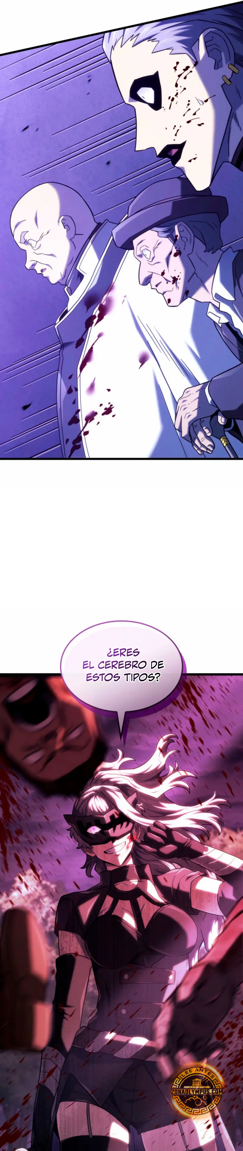 La venganza del sabueso de sangre de hierro > Capitulo 131 > Page 171