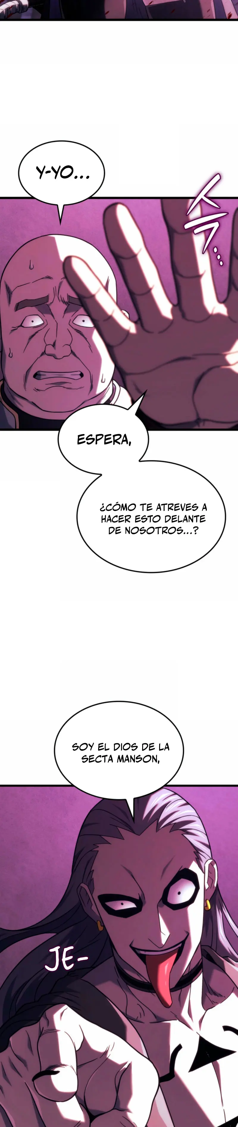 La venganza del sabueso de sangre de hierro > Capitulo 131 > Page 181