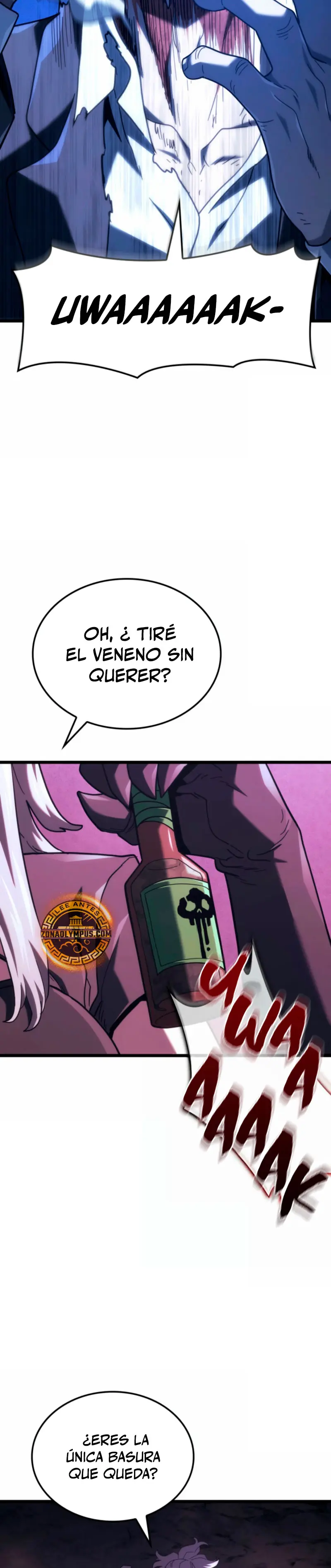 La venganza del sabueso de sangre de hierro > Capitulo 131 > Page 231