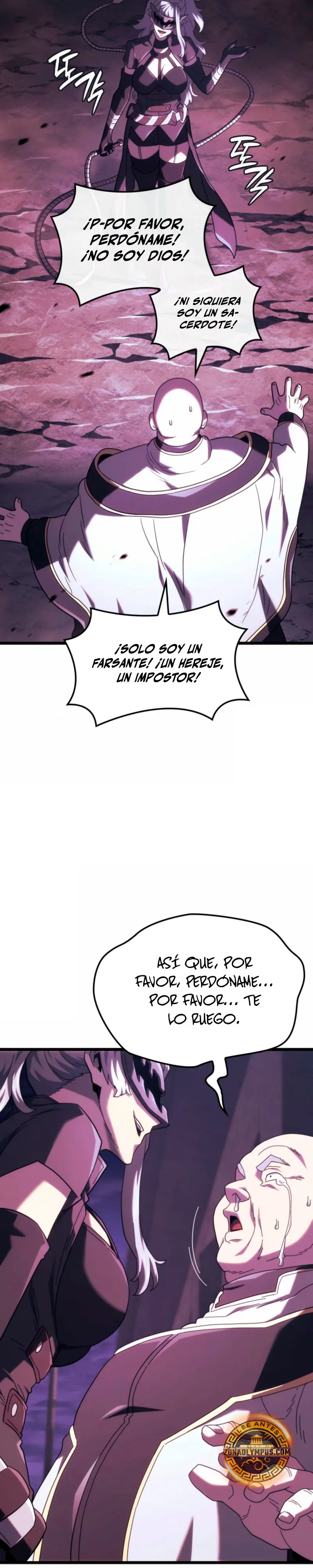 La venganza del sabueso de sangre de hierro > Capitulo 131 > Page 241