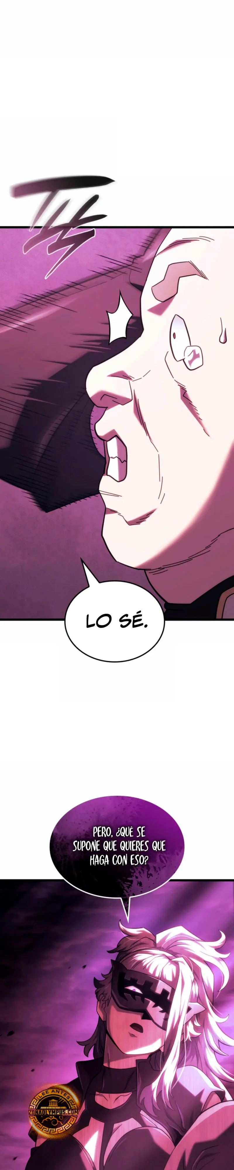 La venganza del sabueso de sangre de hierro > Capitulo 131 > Page 251