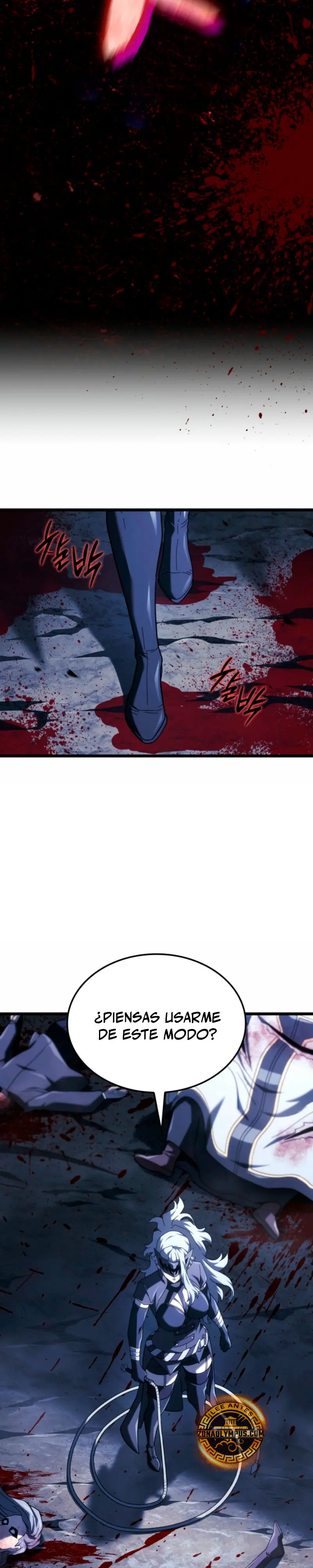 La venganza del sabueso de sangre de hierro > Capitulo 131 > Page 271