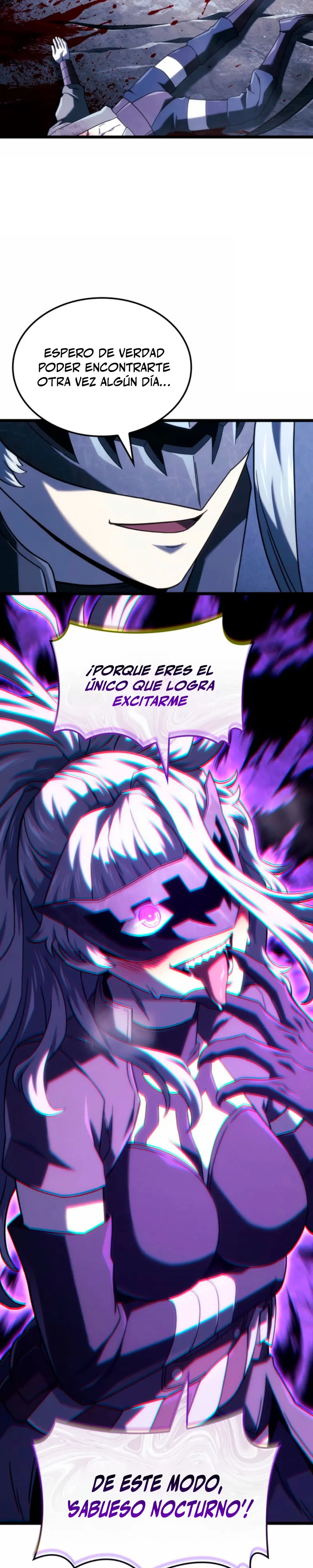 La venganza del sabueso de sangre de hierro > Capitulo 131 > Page 281