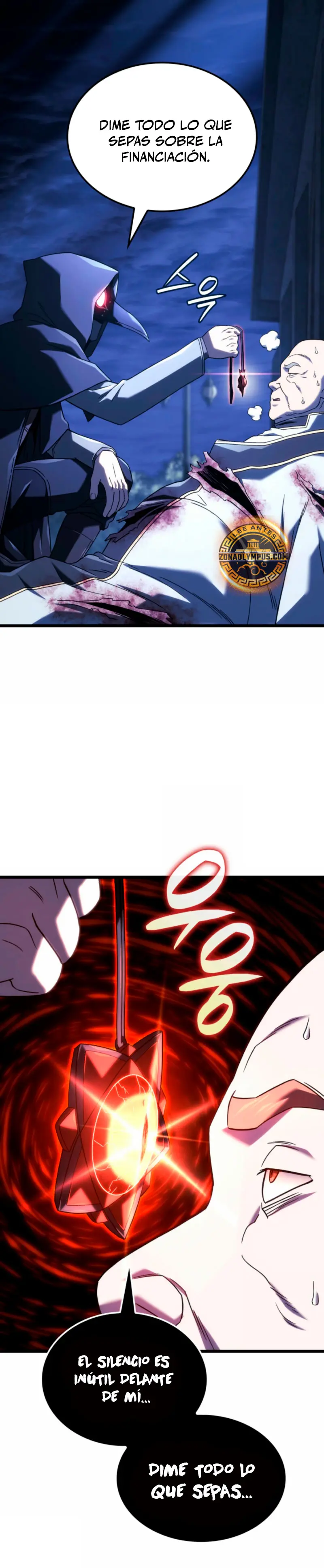 La venganza del sabueso de sangre de hierro > Capitulo 131 > Page 321