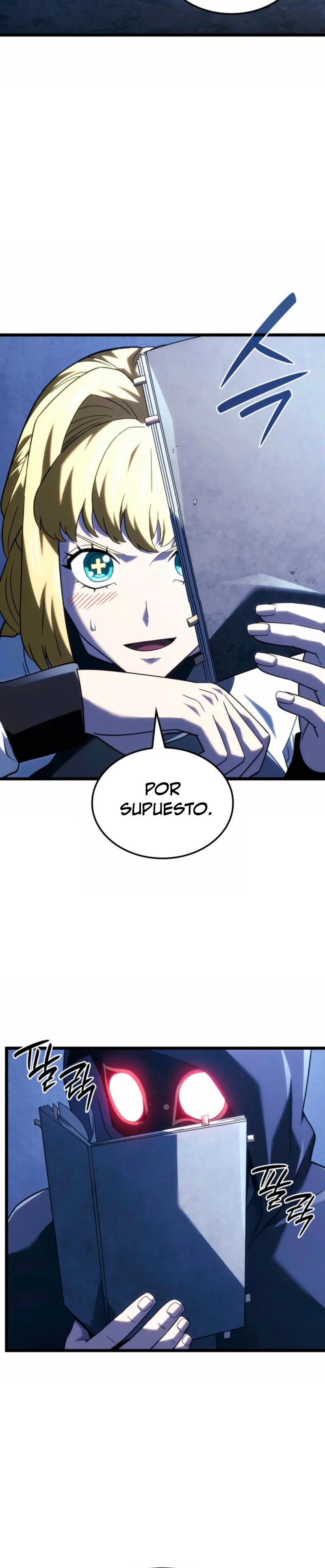 La venganza del sabueso de sangre de hierro > Capitulo 131 > Page 381