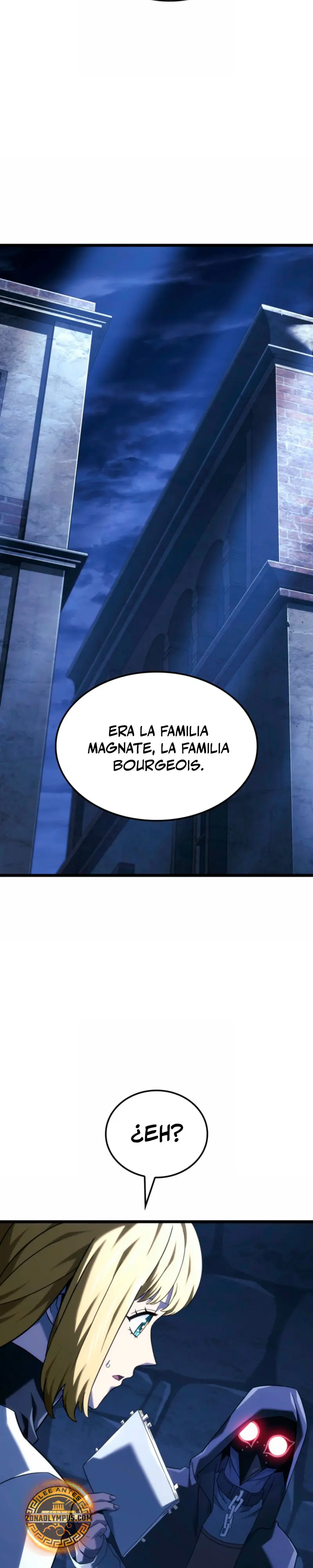 La venganza del sabueso de sangre de hierro > Capitulo 131 > Page 411