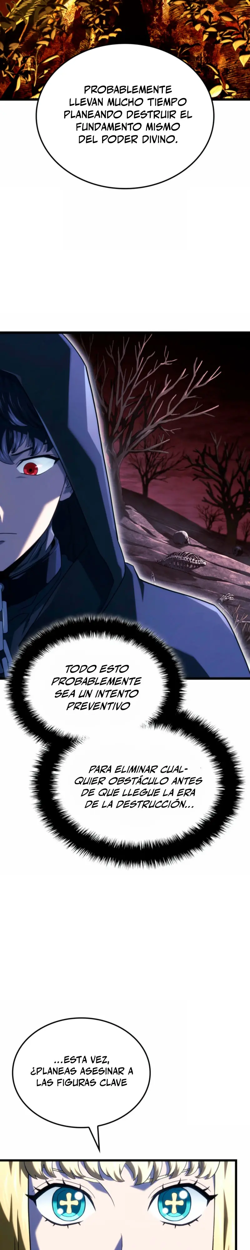 La venganza del sabueso de sangre de hierro > Capitulo 131 > Page 441