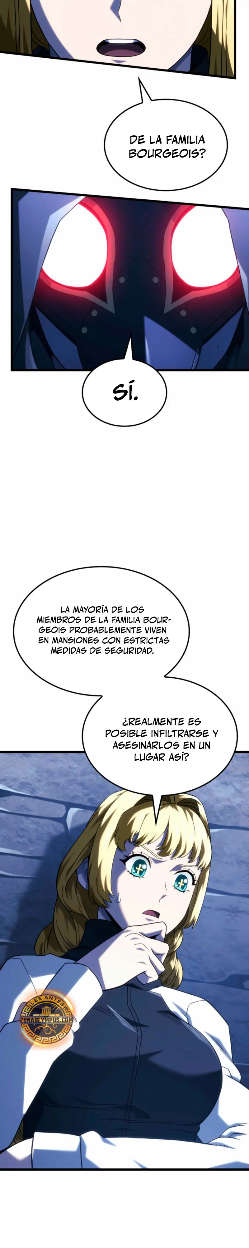 La venganza del sabueso de sangre de hierro > Capitulo 131 > Page 451