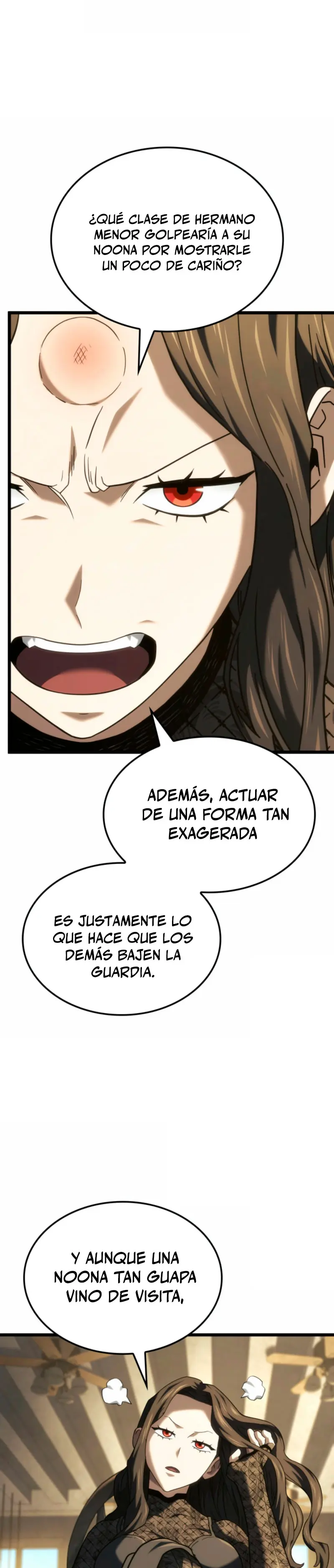 La venganza del sabueso de sangre de hierro > Capitulo 132 > Page 71