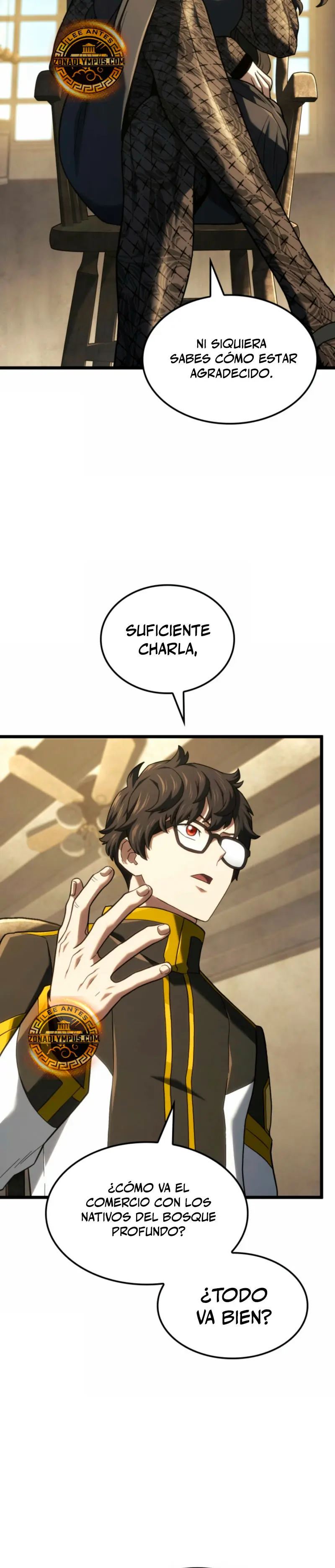 La venganza del sabueso de sangre de hierro > Capitulo 132 > Page 81