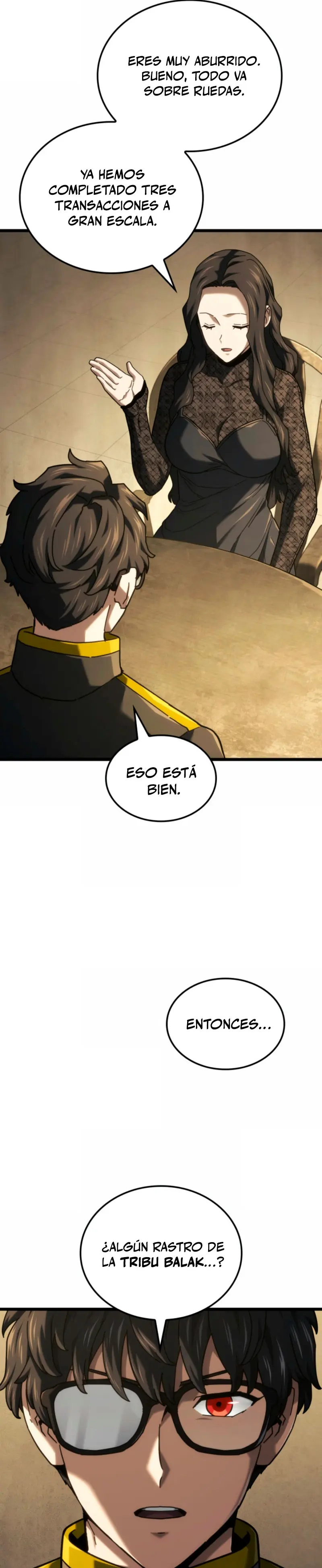 La venganza del sabueso de sangre de hierro > Capitulo 132 > Page 91