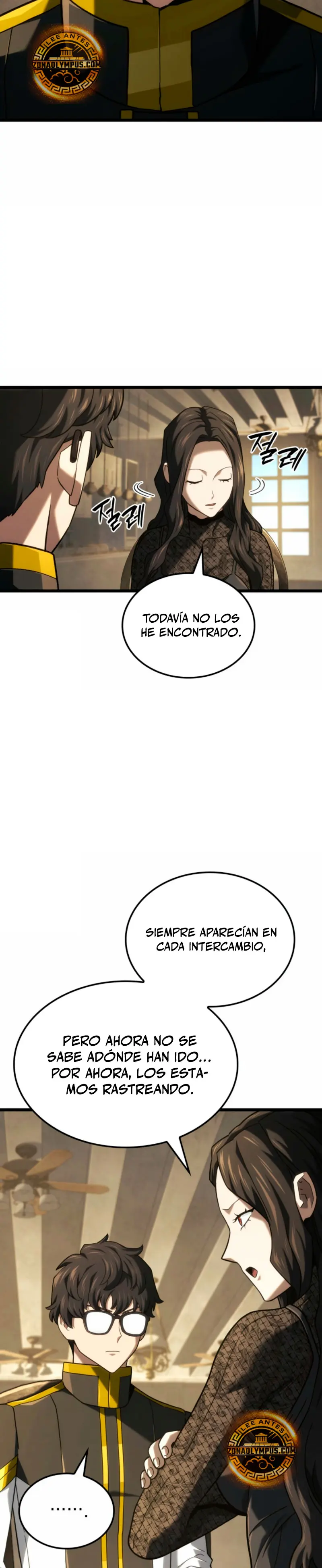 La venganza del sabueso de sangre de hierro > Capitulo 132 > Page 101