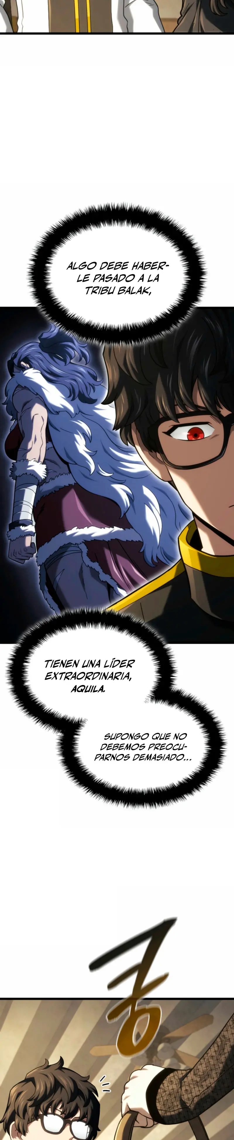 La venganza del sabueso de sangre de hierro > Capitulo 132 > Page 111
