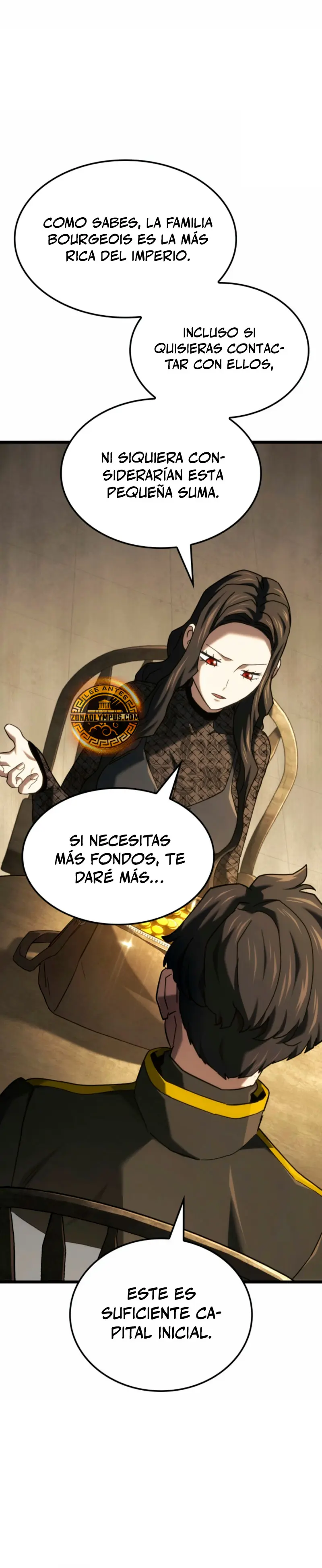 La venganza del sabueso de sangre de hierro > Capitulo 132 > Page 151