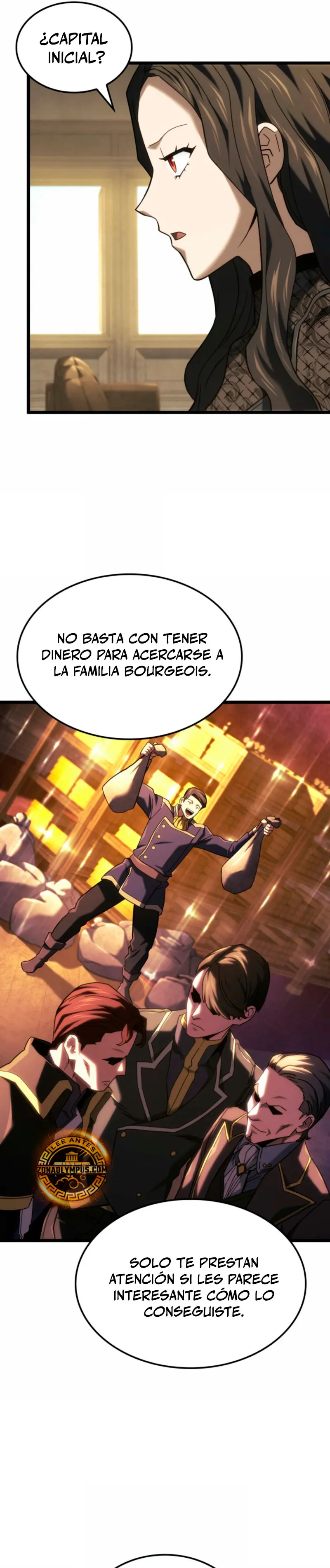 La venganza del sabueso de sangre de hierro > Capitulo 132 > Page 161