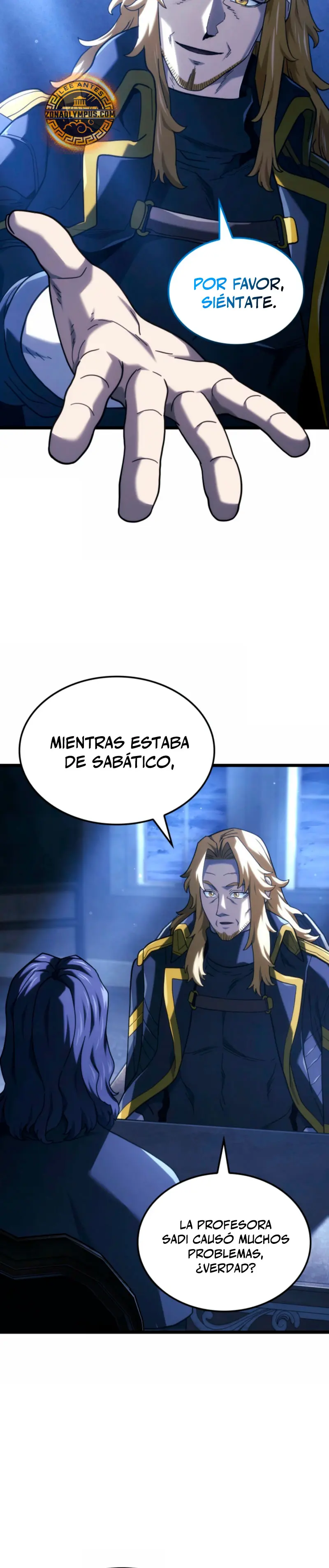 La venganza del sabueso de sangre de hierro > Capitulo 132 > Page 231