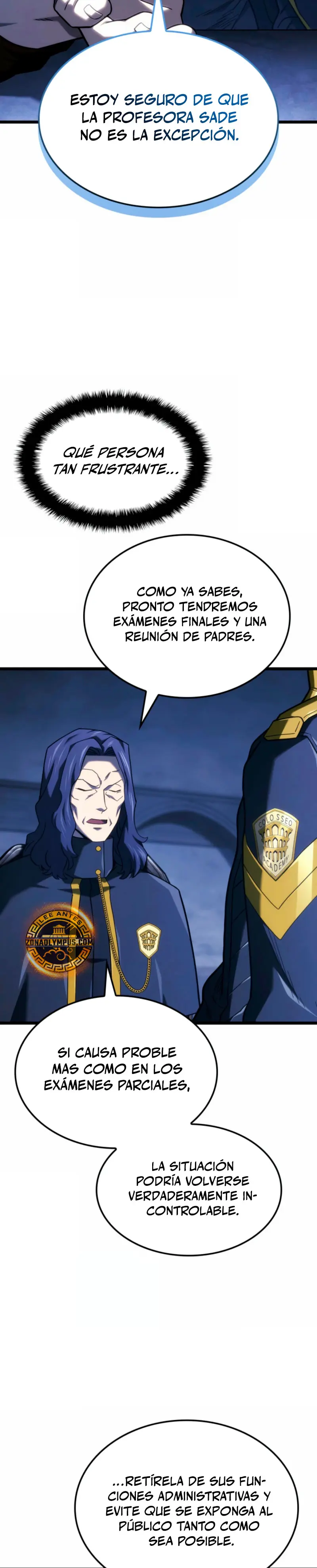 La venganza del sabueso de sangre de hierro > Capitulo 132 > Page 271