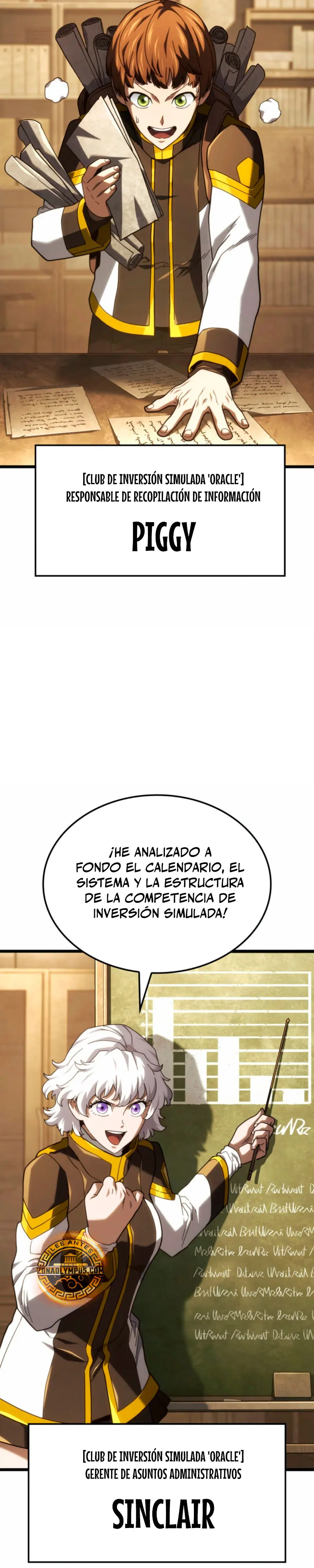 La venganza del sabueso de sangre de hierro > Capitulo 132 > Page 311