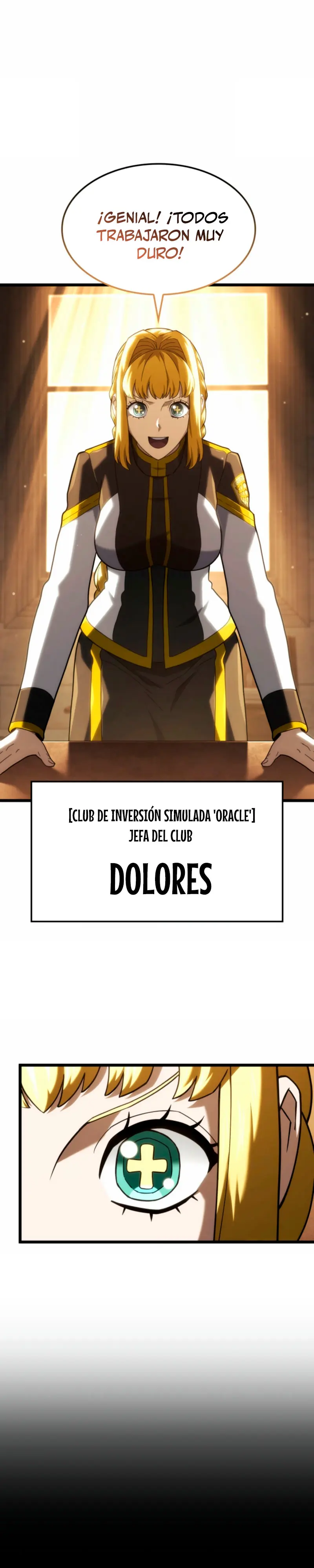La venganza del sabueso de sangre de hierro > Capitulo 132 > Page 321