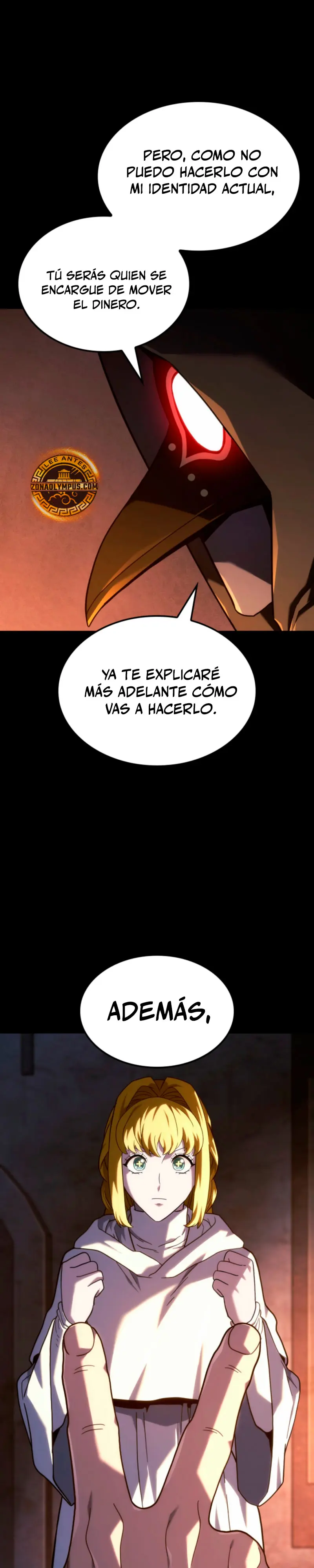 La venganza del sabueso de sangre de hierro > Capitulo 132 > Page 341