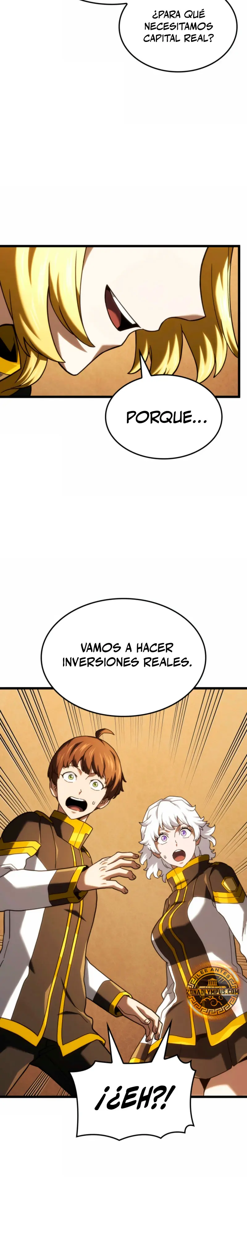 La venganza del sabueso de sangre de hierro > Capitulo 132 > Page 381