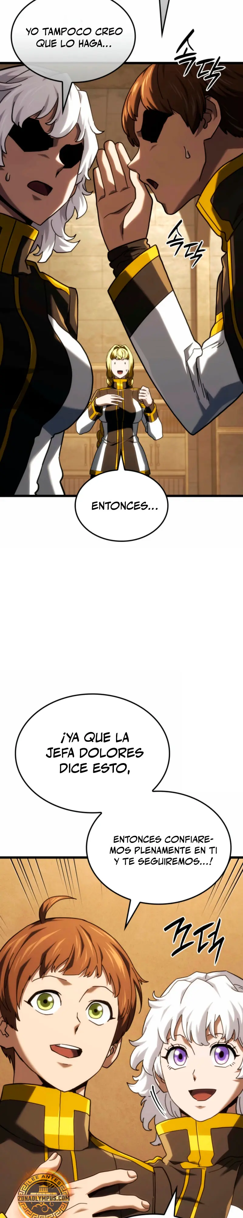 La venganza del sabueso de sangre de hierro > Capitulo 132 > Page 401