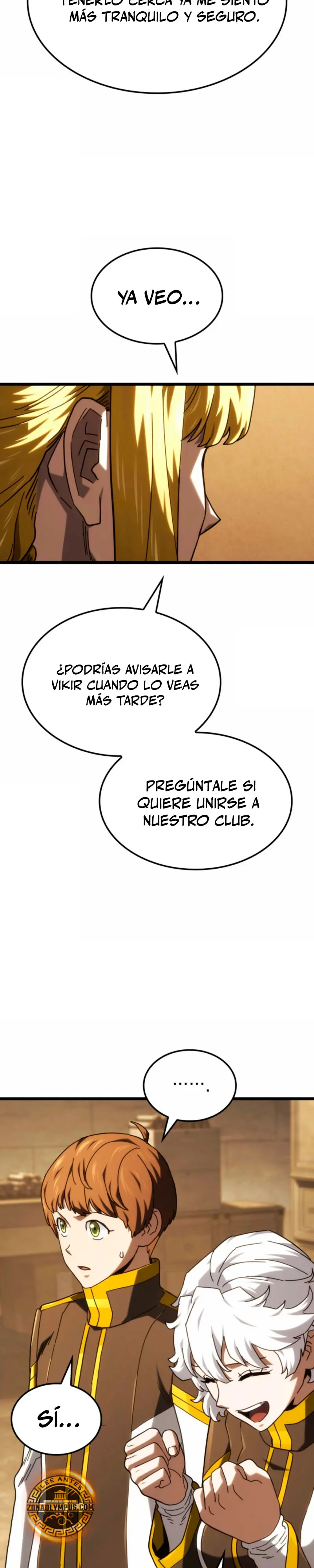 La venganza del sabueso de sangre de hierro > Capitulo 132 > Page 431