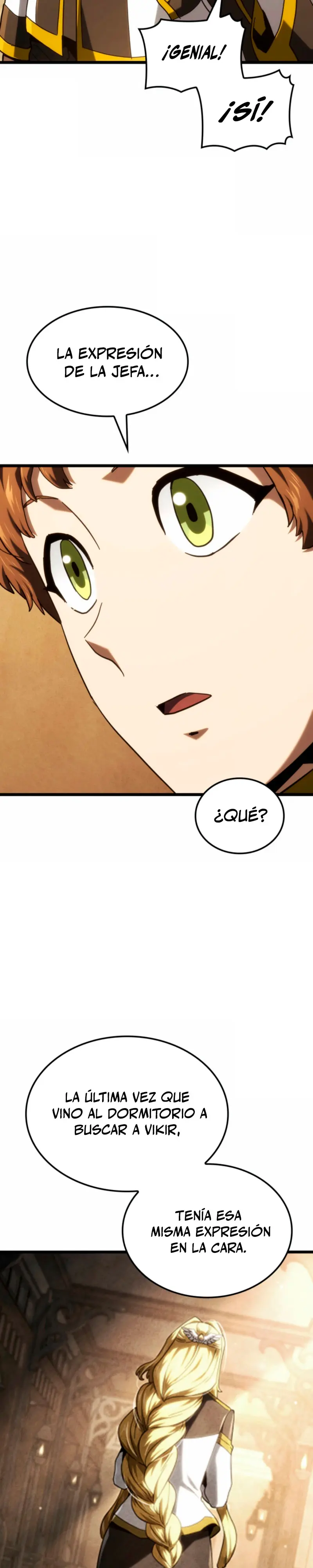 La venganza del sabueso de sangre de hierro > Capitulo 132 > Page 441