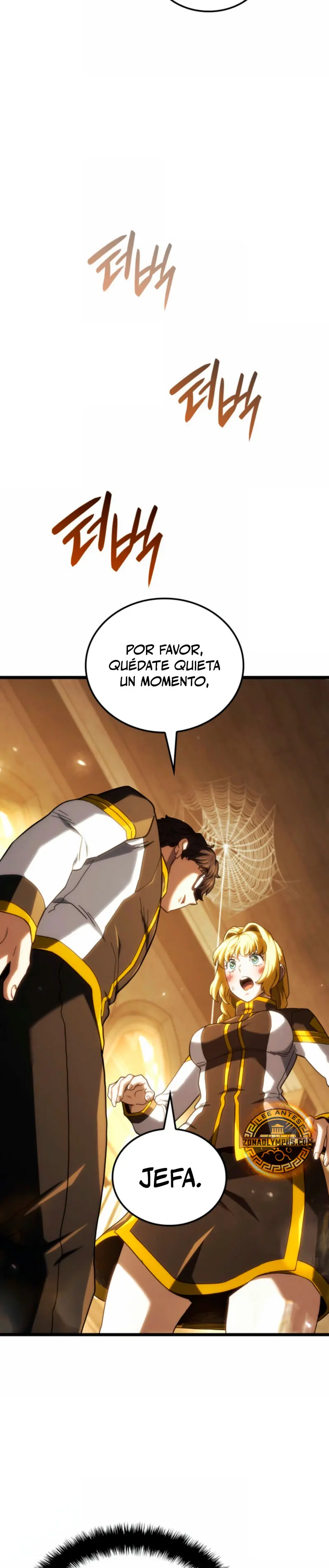La venganza del sabueso de sangre de hierro > Capitulo 133 > Page 41