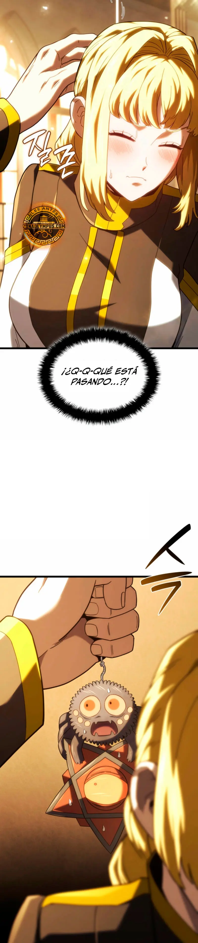 La venganza del sabueso de sangre de hierro > Capitulo 133 > Page 61