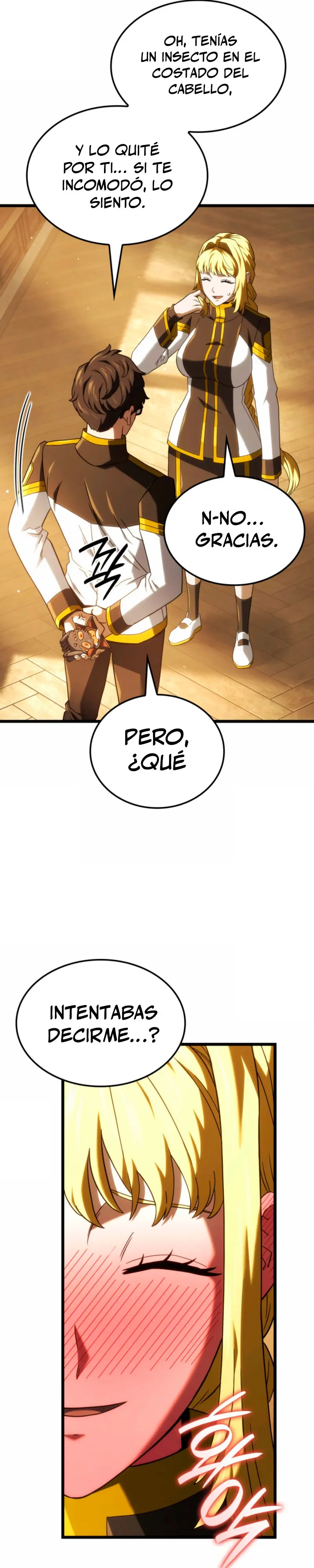La venganza del sabueso de sangre de hierro > Capitulo 133 > Page 91