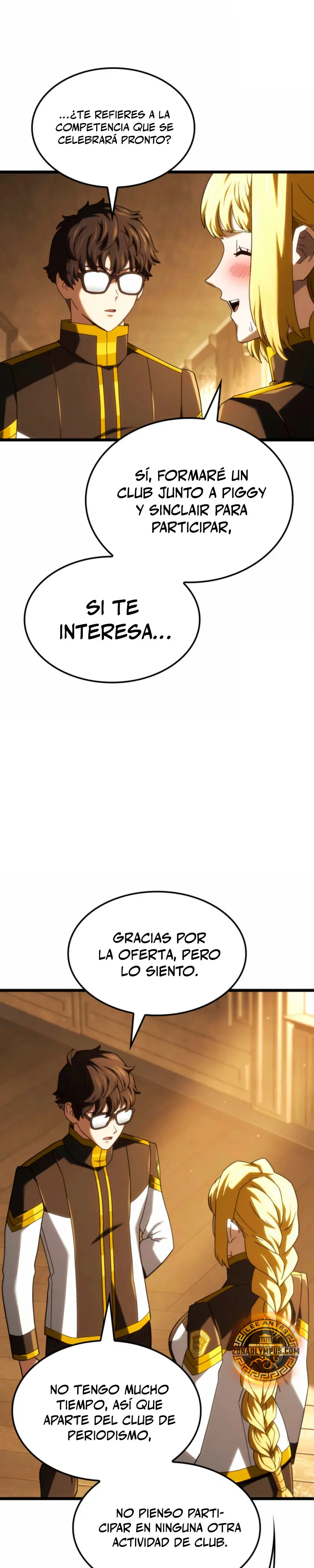 La venganza del sabueso de sangre de hierro > Capitulo 133 > Page 111