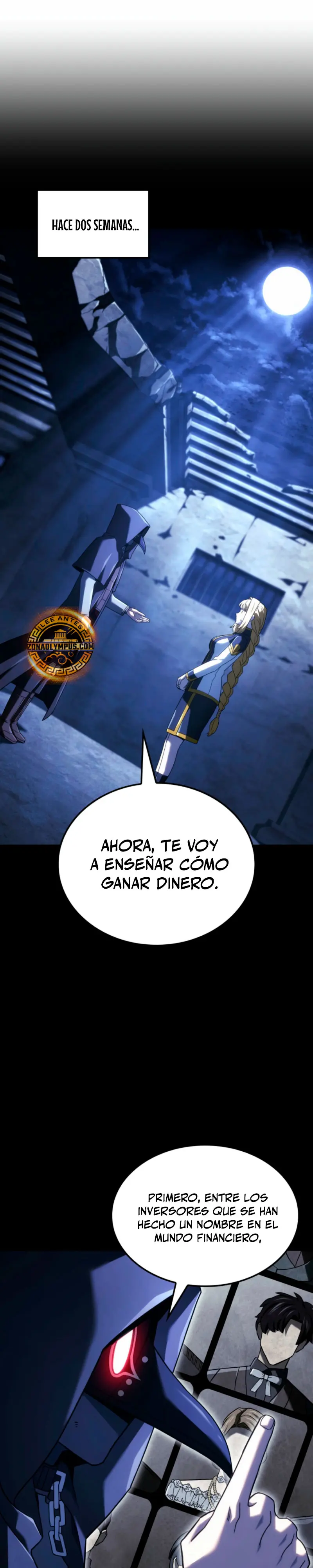 La venganza del sabueso de sangre de hierro > Capitulo 133 > Page 191