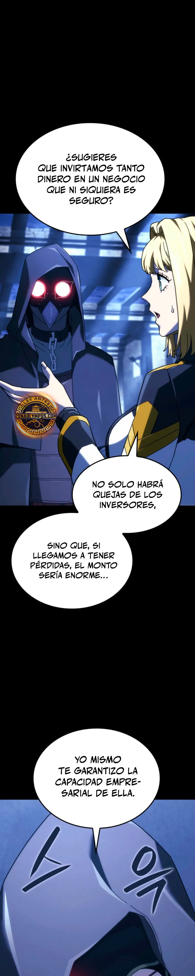 La venganza del sabueso de sangre de hierro > Capitulo 133 > Page 241
