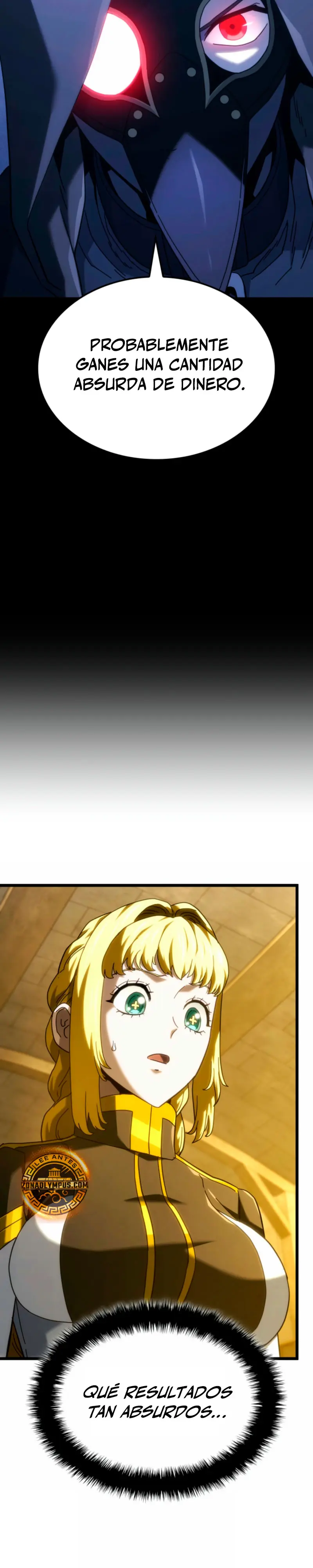 La venganza del sabueso de sangre de hierro > Capitulo 133 > Page 251