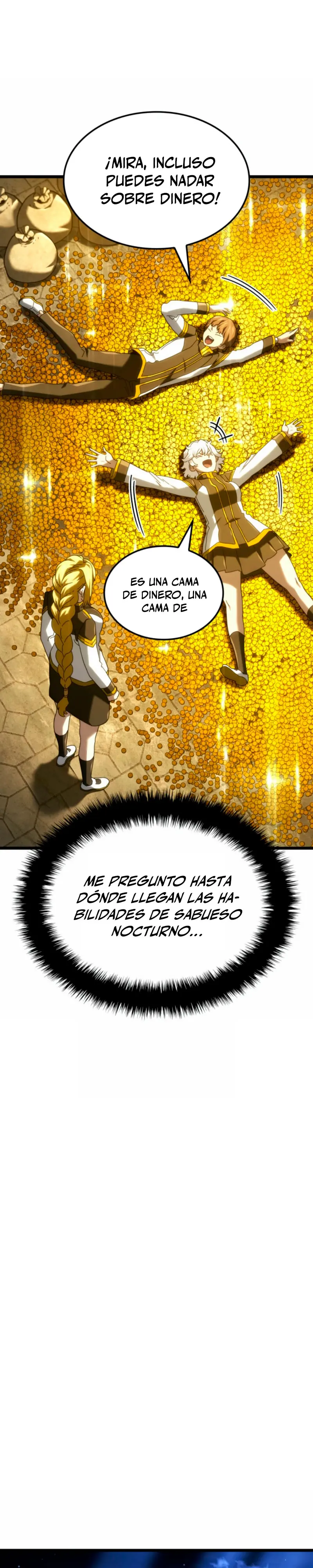 La venganza del sabueso de sangre de hierro > Capitulo 133 > Page 261