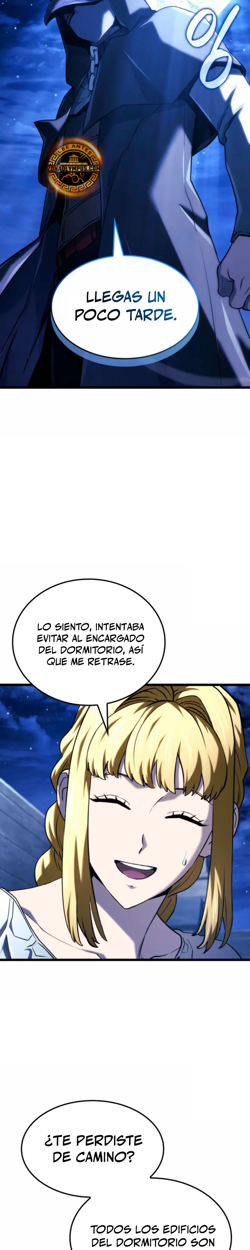 La venganza del sabueso de sangre de hierro > Capitulo 133 > Page 291