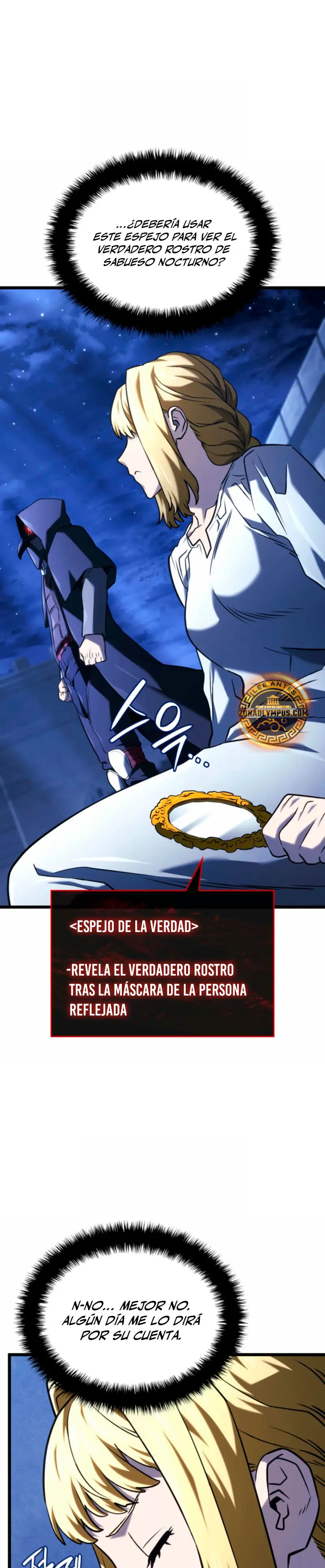 La venganza del sabueso de sangre de hierro > Capitulo 133 > Page 321