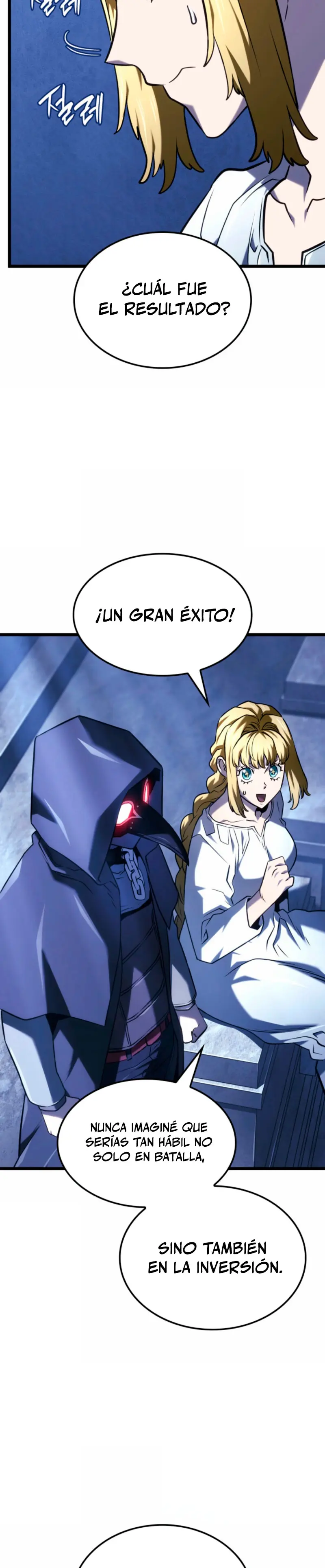 La venganza del sabueso de sangre de hierro > Capitulo 133 > Page 331