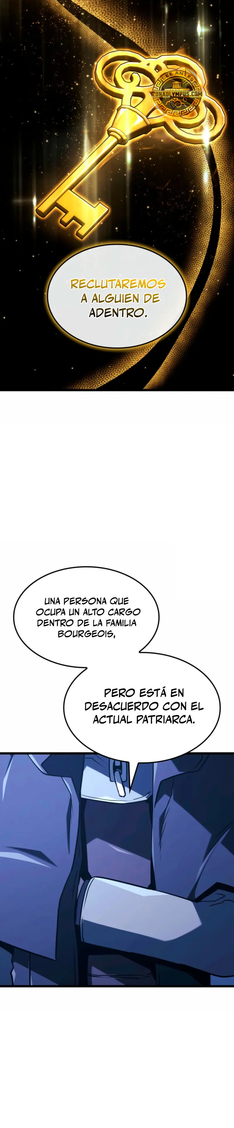 La venganza del sabueso de sangre de hierro > Capitulo 133 > Page 351