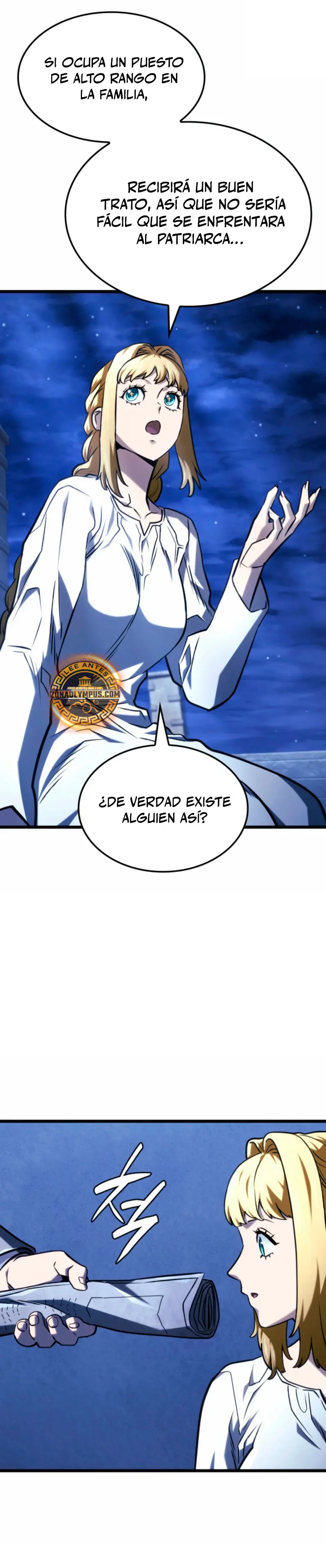 La venganza del sabueso de sangre de hierro > Capitulo 133 > Page 361
