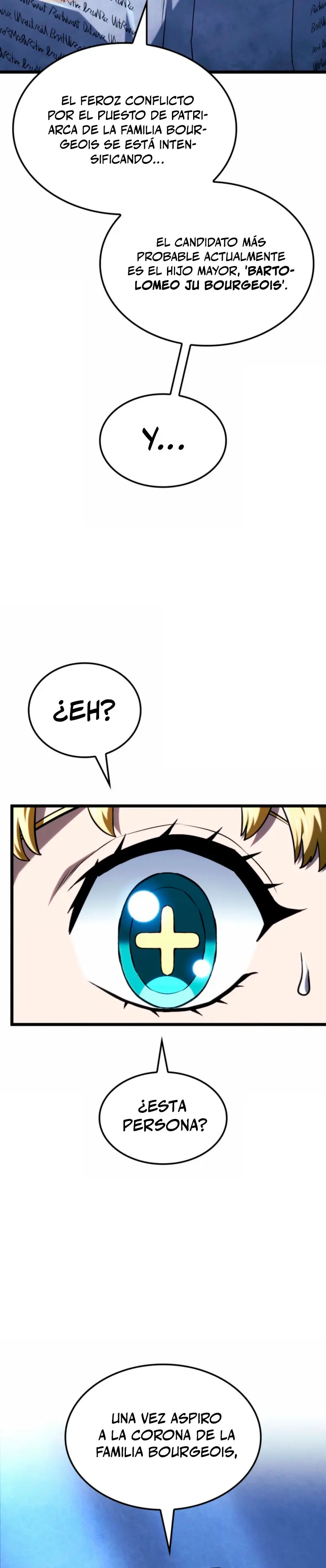 La venganza del sabueso de sangre de hierro > Capitulo 133 > Page 381