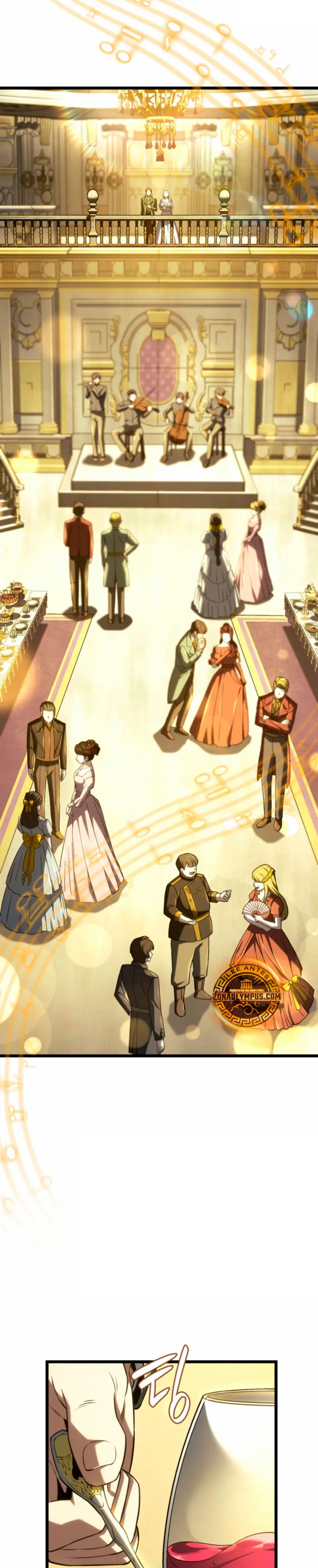 La venganza del sabueso de sangre de hierro > Capitulo 134 > Page 31