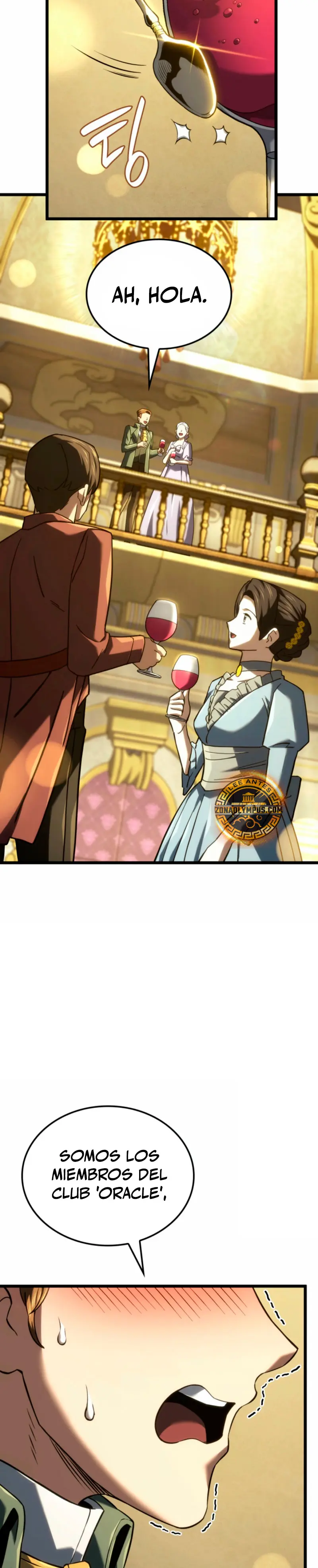 La venganza del sabueso de sangre de hierro > Capitulo 134 > Page 41