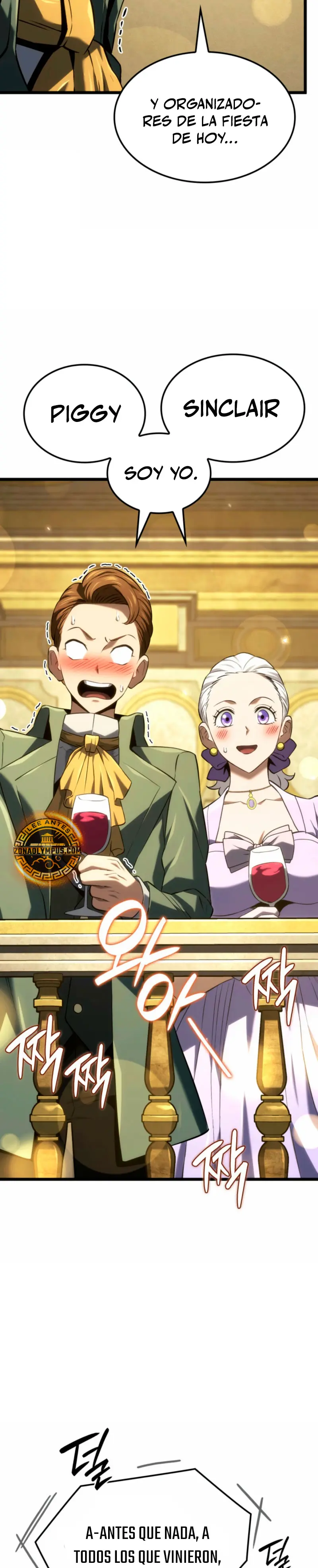 La venganza del sabueso de sangre de hierro > Capitulo 134 > Page 51