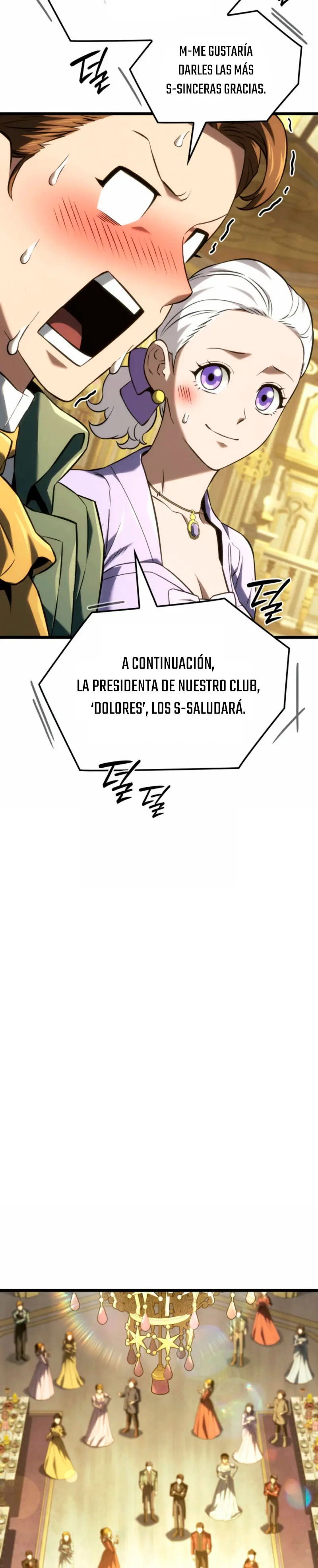 La venganza del sabueso de sangre de hierro > Capitulo 134 > Page 61